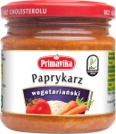 Primavika Paprykarz wegetariański z ryżem 160 g
