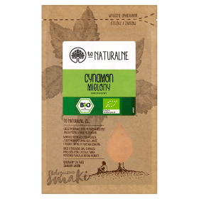 To Cynamon mielony ekologiczny 15 g ea95bf42d1221f630c7e6881ceeeaf66
