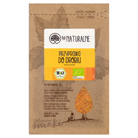 To Przyprawa do drobiu ekologiczna 20 g 69c677a7049d7a483813b1dc161ac4e1