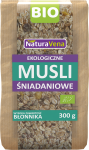 NaturAvena Musli śniadaniowe BIO 300 g