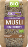 NaturAvena Musli orzechowe BIO 300 g