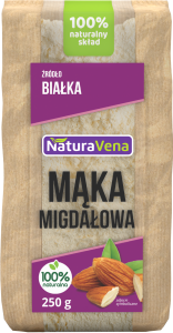 NaturAvena Mąka z migdałów 250 g