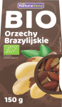NaturAvena Orzechy brazylijskie BIO 150 g