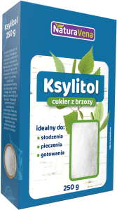 NaturAvena Ksylitol 250 g