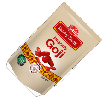 Sante Jagody Goji 150 g Sante Jagody Goji 150 g