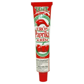 Krem Paprykowy Pikantny 80 g Vega 17dc6c09eb7ce20a71d364055b58578d