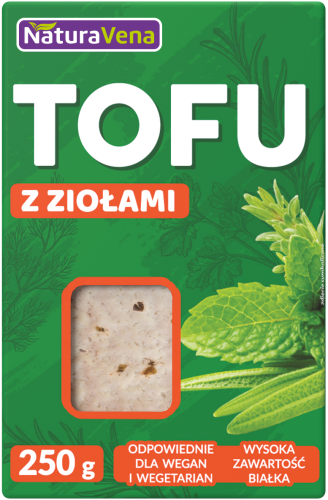 NaturAvena Tofu ziołowe 250 g 3ad0047cebf3ccf725562ded6139aca9
