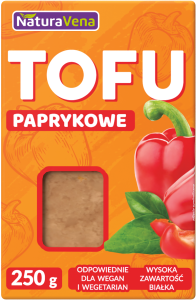 NaturAvena Tofu paprykowe 250 g