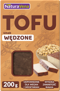 NaturAvena Tofu wędzone 200 g