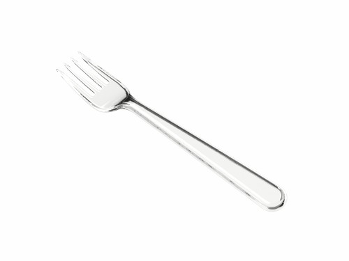 Bagstar Widelec plastikowy jednorazowy przezroczysty 50 szt