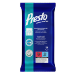 Presto Ściereczki do łazienki 72 szt
