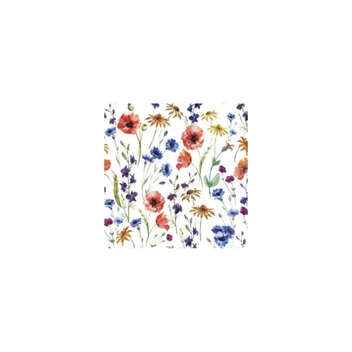 Tete a Tete Serwetki papierowe wielkanocne Field Flowers 30X30 20 szt. 6051ef978706c2c6e034a5b4a13eadd2