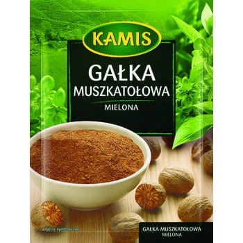 Gałka muszkatołowa mielona Kamis 9 g galka.jpg