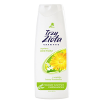 Savona Szampon TRZY ZIOŁA do włosów suchych i normalnych - 250 ml
