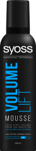 Syoss Volume Lift Pianka do włosów 250 ml