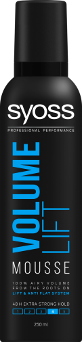 Syoss Volume Lift Pianka do włosów 250 ml