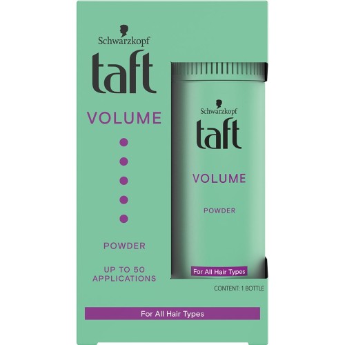 Taft Volume Powder Puder stylizujący 10 g 95c37c0f5d730f046cc09f4f228ab7a9