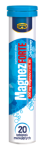 Kruger Magnez Forte Suplement diety smak cytrynowy 20 tabletek 84 g