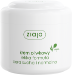 Ziaja oliwkowa krem oliwkowy lekka formuła 200 ml