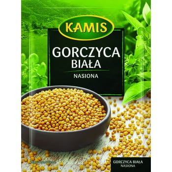 Gorczyca biała Kamis 30 g gorczyca.jpg