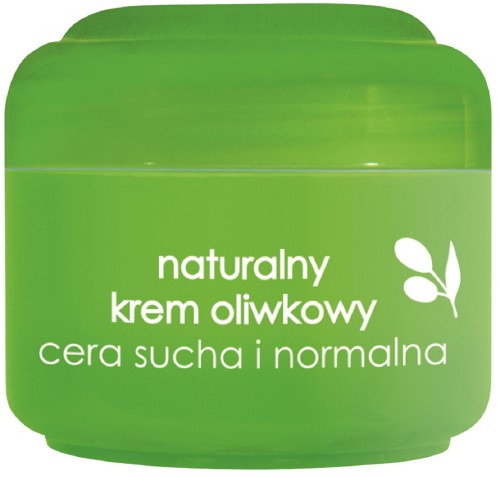 Ziaja oliwkowa naturalny krem oliwkowy 50 ml