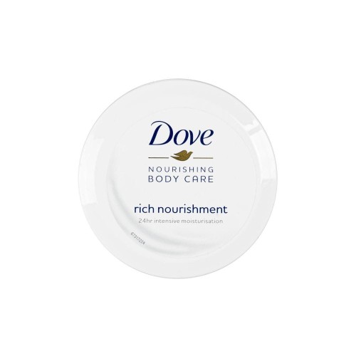 Dove Intensywnie nawilżający krem do ciała 75 ml f826fde1d6fdb31fc168352223a66595