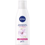 Nivea Mleczko oczyszczające do twarzy Almond Oil - cera sucha i wrażliwa 200 ml