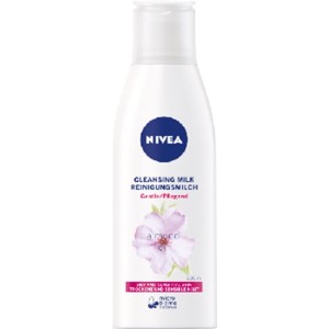 Nivea Mleczko oczyszczające do twarzy Almond Oil - cera sucha i wrażliwa 200 ml