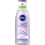 NIVEA Sensitive 3w1 Płyn micelarny skóra wrażliwa 200 ml
