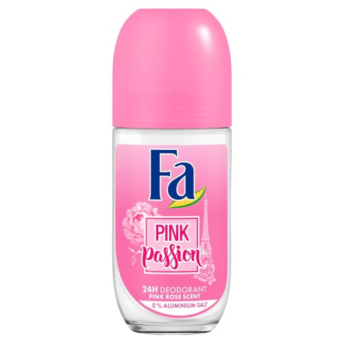 Fa Pink Passion Dezodorant w kulce 50 ml 7cd8c6520cf2bee739776aa89a74925e