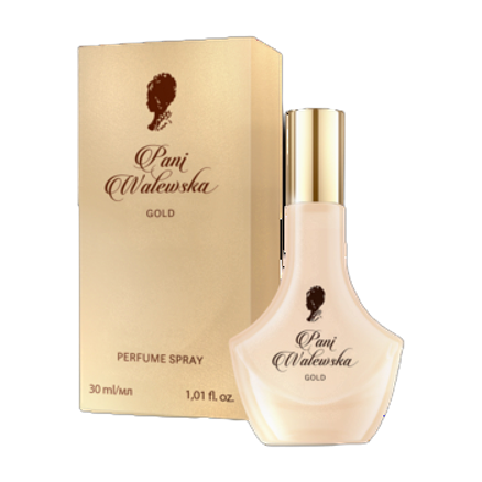 Pani Walewska Gold perfum 30 ml Pani Walewska Gold perfum 30 ml