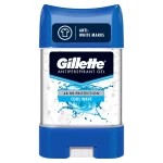Gillette Endurance Cool Wave Antyperspirant w żelu dla mężczyzn 70 ml