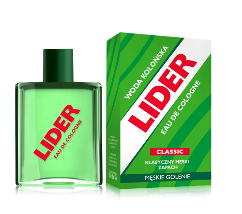 Lider Classic Woda kolońska 100 ml e880c7e64926e77f2cb7c5dc11136bb2