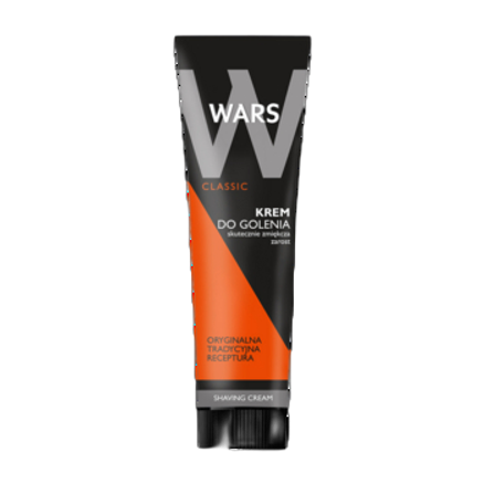 Wars krem do golenia 65 g Wars krem do golenia 65 g