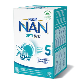 Nan Optipro 5 2X325 g 9c3a31af0b88fbb995afbe03edb56f61