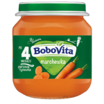 BoboVita Marchewka po 4 miesiącu 125 g