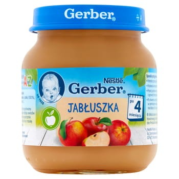 Deserek jabłuszka po 4 miesiącu Gerber 125 g 55.jpg