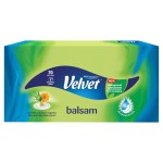 Velvet Balsam Chusteczki uniwersalne 70 sztuk