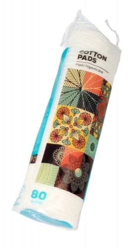 Cleanic Sweet Sense płatki higieniczne 80 sztuk 2dcdf16730e4f71dca76af1707960458