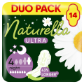 Naturella Ultra Night Camomile Podpaski x14
