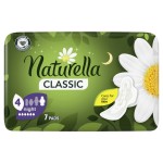 Naturella Classic Night Podpaski 7 sztuk