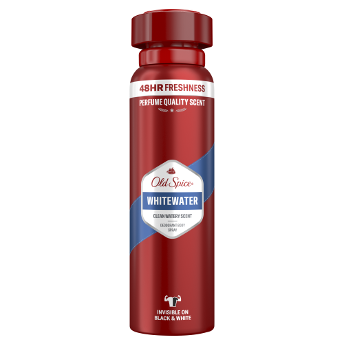 Dezodorant Old Spice Whitewater spray 150ml