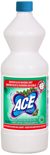 Ace Field Flowers Płyn wybielający 1 l