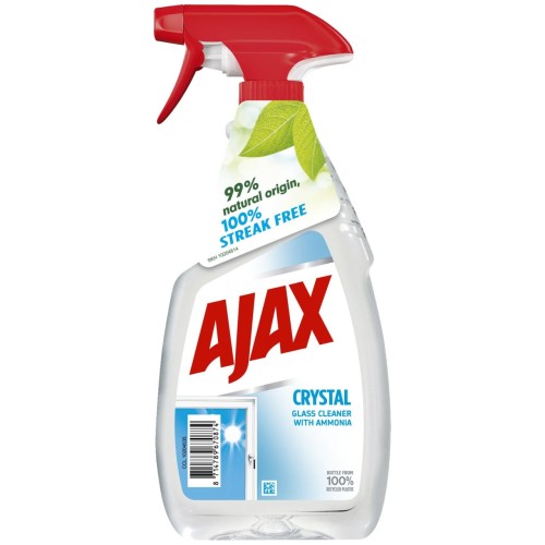 Ajax Super Effect Płyn do szyb 500 ml 984a3dfa02ae62034e37389db2cc80ba