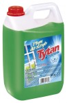 Tytan Płyn do mycia szyb nanotechnologia 5 l