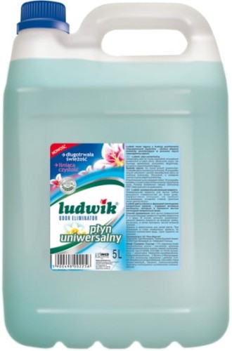 Ludwik płyn uniwersalny animal odor 5 l 33c37ddb14628a2fb64675444276859d