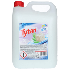 Tytan Mydło Marsylskie Płyn uniwersalny 5 kg