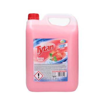 Tytan Płyn uniwersalny do mycia Baking soda 5 kg 6b2c8bcf281964df57e7ab6080af356f