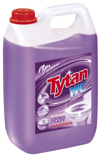 Tytan Uniwersalny płyn do mycia Lawendowy 5 kg 9b7011e8f633136ab06b158451c1811e