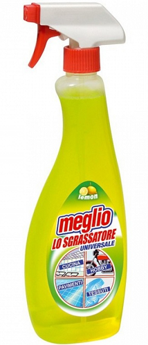 Meglio spray odtłuszczający Lemon 750 ml ca6ee555649d8ca25b716cc9c2988a62